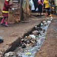 Children exposed to poor sanitation condition