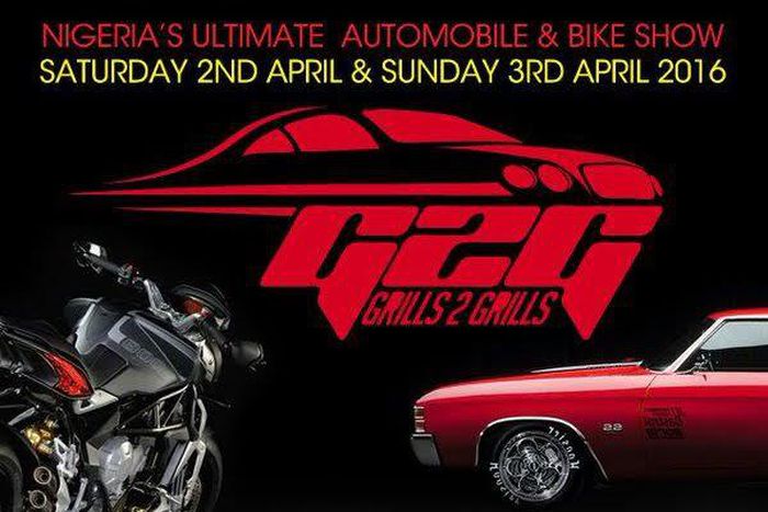 'Grills2Grills' Nigeria’s ultimate automobile, bike show