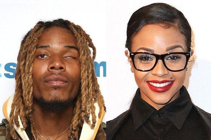 Fetty Wap and Masika Kalysha