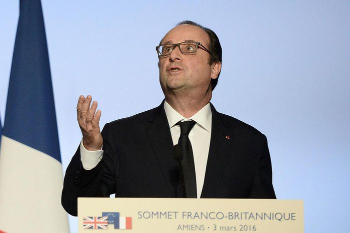 France warns UK post-Brexit trade deal would mean paying to EU budget