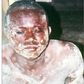 The suspected rapist, Ikechukwu Alu