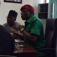 Amaju Pinnick and Solomon Dalung