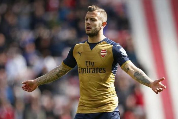 Fit-again Wilshere eyes England spot for Euro 2016