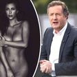 Kim Kardashian, Piers Morgan fued