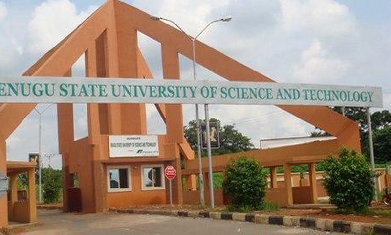 ESUT entrance