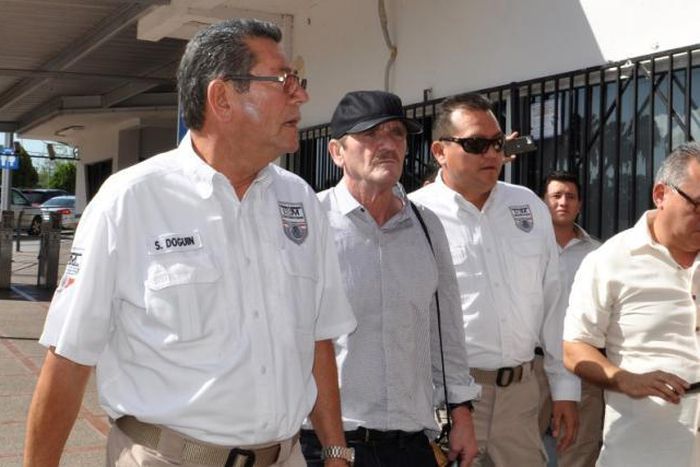 Ally of drug lord 'El Chapo' arrested in Mexico after U.S. prison time