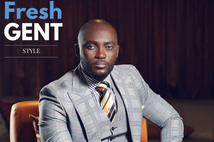 FreshGents online magazine's May issue