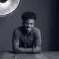 Sepia image of Korede Bello captured by Paul Ukonu Photography