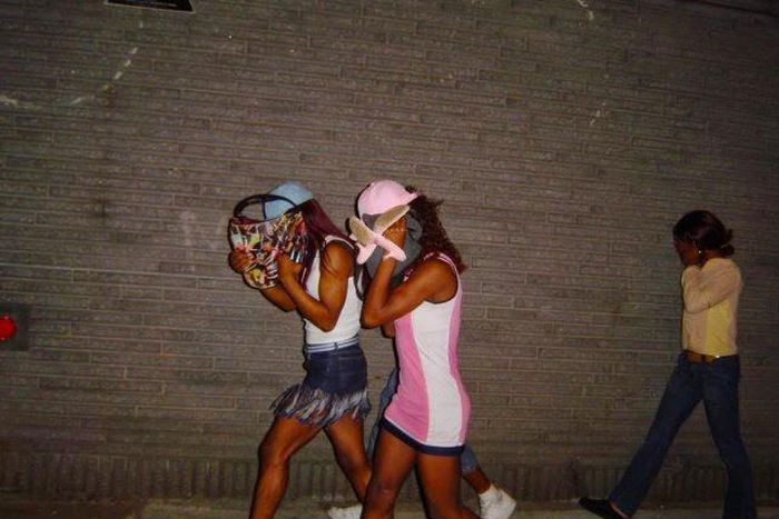 Prostitution is generally frowned against in Nigeria but that has not stopped it from blossoming.