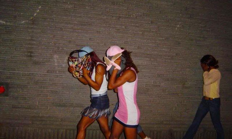 Prostitution is generally frowned against in Nigeria but that has not stopped it from blossoming.