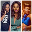 Tiwa Savage, Seyi Shay and Yemi Alade