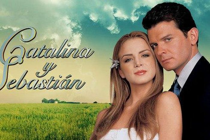 Catalina and Sebastian