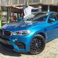 2016 BMW X6M