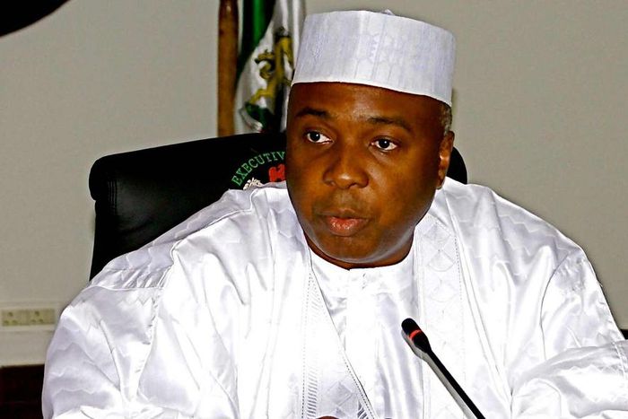 Bukola Saraki