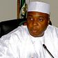 Senate President, Bukola Saraki.