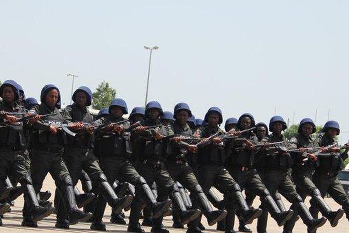 Nigerian Police