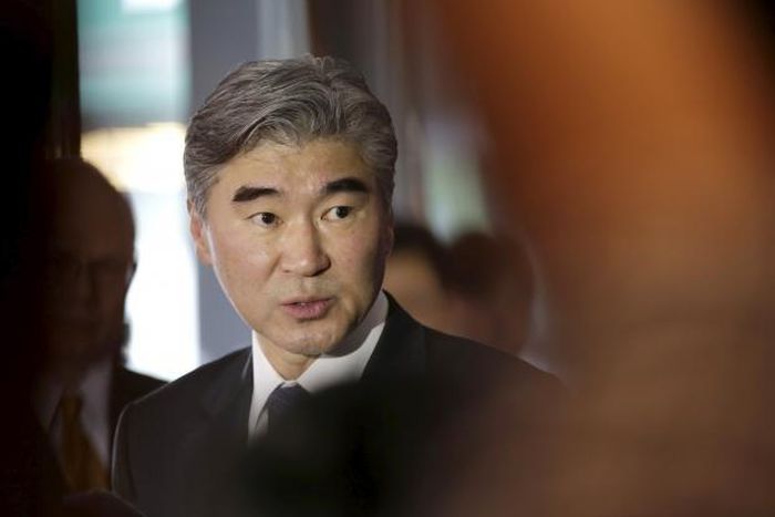 U.S. says China needn't fear missile defence for South Korea