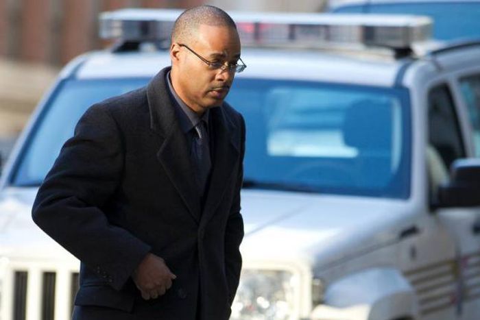 Third Baltimore policeman goes on trial for murder in Freddie Gray death
