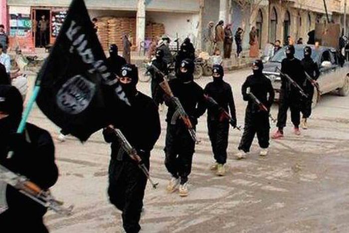 U.S. checking reports of capture of American Islamic State militant -official