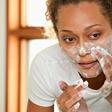 Exfoliating should be done at least once in a week