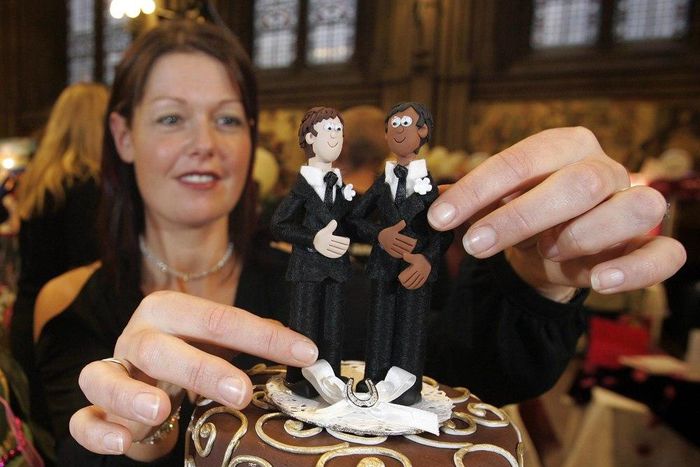 Norway's Lutheran church votes in favour of same-sex marriage