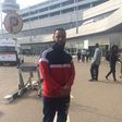Director X arrives Nigeria