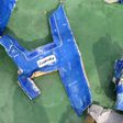 Remains retrieved from EgyptAir wreckage suggest blast on board