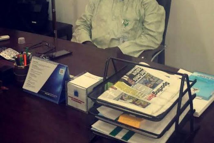 Hon Adamu Aliyu