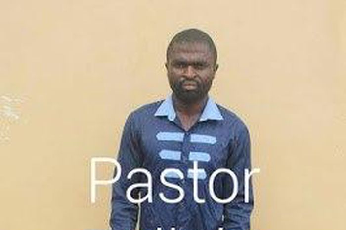 Pastor Delight Arinze Okorie