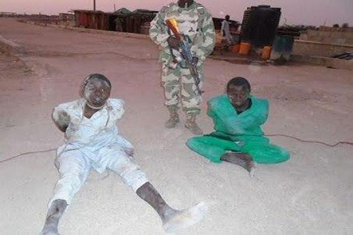 Army uncovers Boko Haram’s new mode of dressing, means of identification