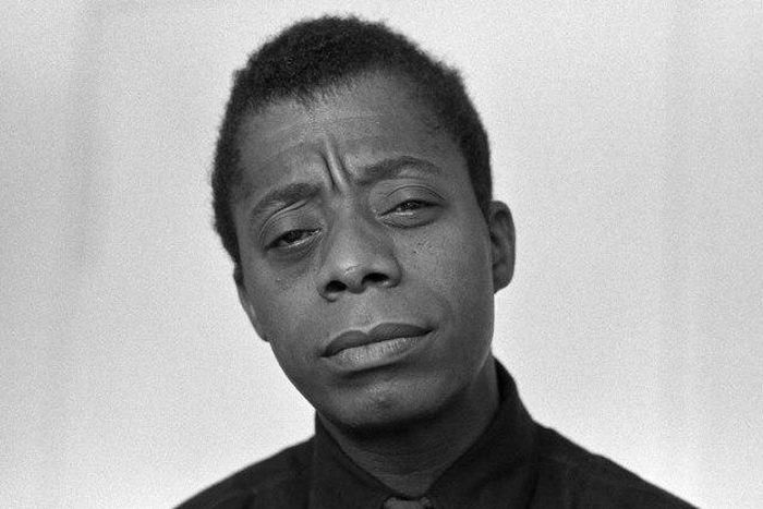 James Baldwin