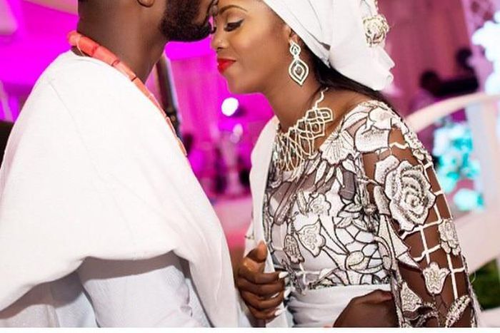 Tiwa Savage and Teebillz's rocky relationship have seen an improvement. The music exec never relents in showing support for her career.