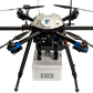 One of the Flirtey delivery drones