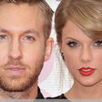 Taylor Swift and Calvin Harris