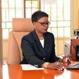 Former Director-General of the Pension Transitional Arrangement Directorate (PTAD), Nelly Mayshak