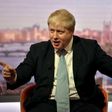 London Mayor Johnson says sterling would flourish if Britain leaves EU