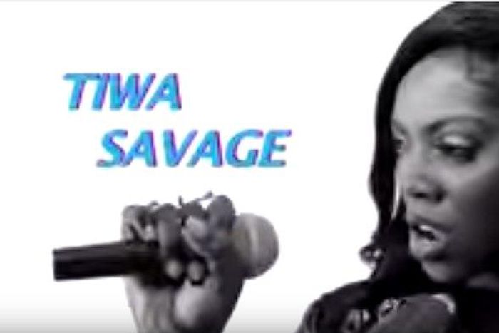 Tiwa Savage in episode 11 of Lip Sync Battle