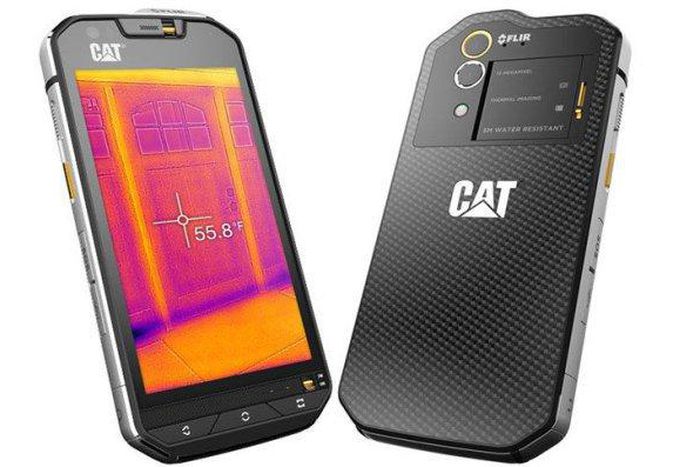 CAT S60