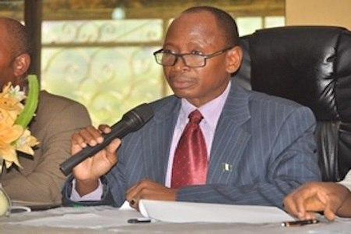 The Accountant General of the Federation (AGF), Alhaji Ahmed Idris