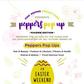 Peppers Pop ups
