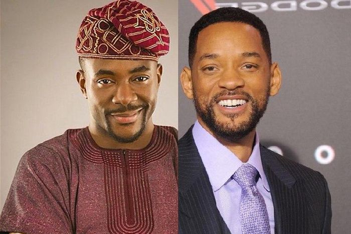 Black stars inspiring grooms