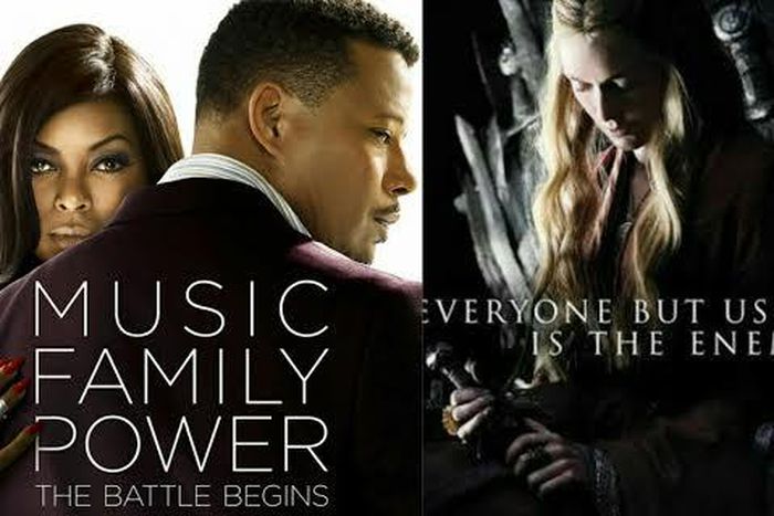 What is your favourite TV series?