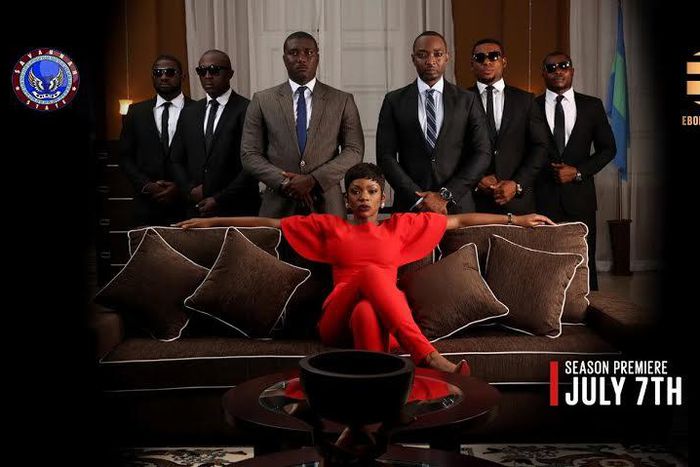 "The Governor" TV series