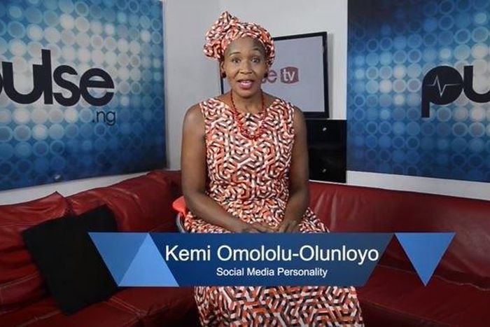 Kemi Olunloyo