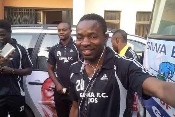 Timothy Chichi Okere