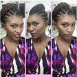 Ufuoma McDermott shares fierce makeover photos
