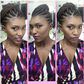 Ufuoma McDermott shares fierce makeover photos