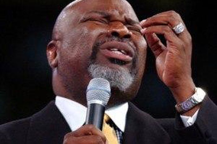Bishop T.D. Jakes