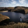 Farmers in Lesotho have been struggling with an almost year long drought that has devastated crops and left rural areas without water 