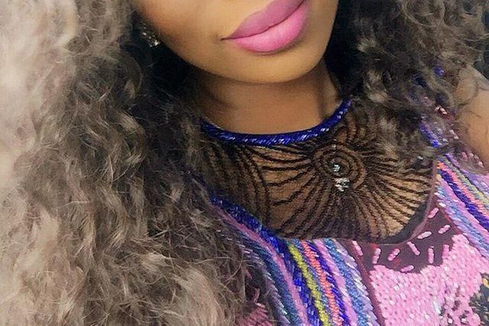 Bolanle Olukanni looking flawless